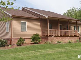 26529 Miller City Rd, Olive Branch, IL 62969