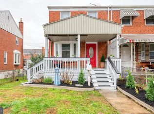 1013 Middlesex Rd, Baltimore, MD 21221