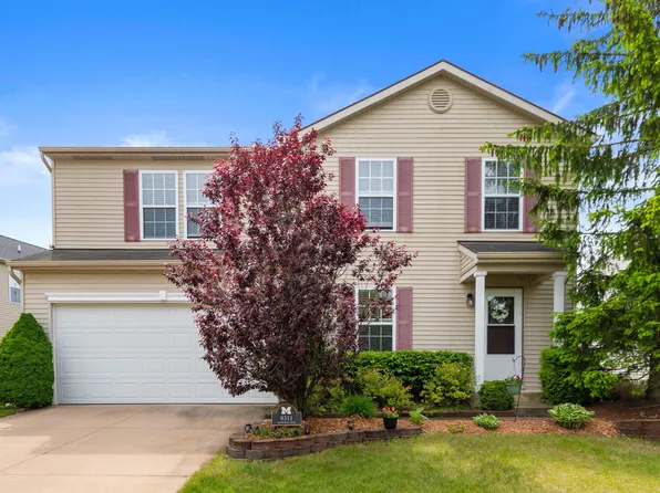 8311 Redwood Trl, Dexter, MI 48130