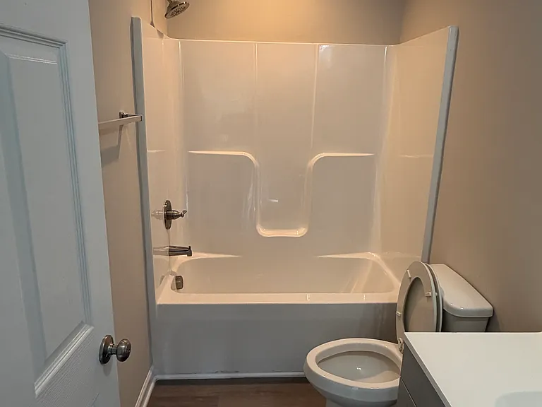 Secondary Bathroom