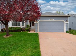 6689 Showhorse Ct, Colorado Springs, CO 80922