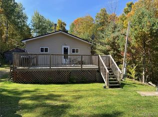 2761 Friendship Ln, Franklinville, NY 14737