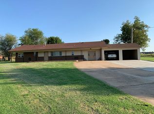 22146 County Road 1430, Anadarko, OK 73005