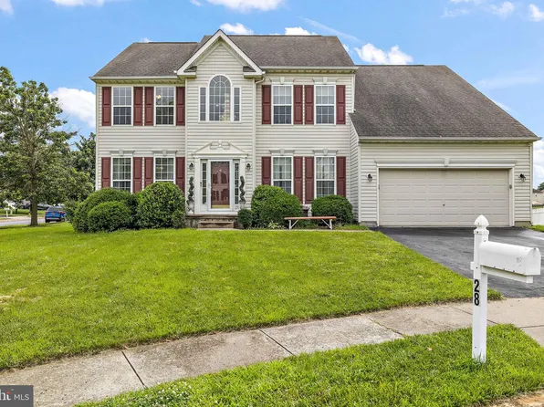 28 Palmer Dr, Middletown, DE 19709