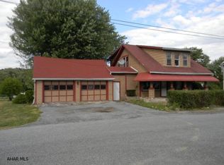 181 Wolfsburg Rd, Bedford, PA 15522
