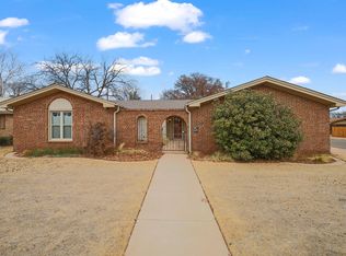 3202 69th St, Lubbock, TX 79413