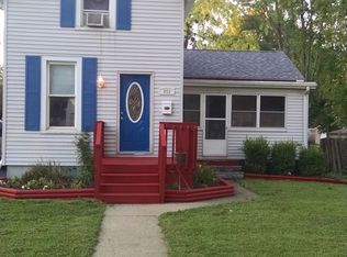 812 E Walnut St, Bloomington, IL 61701