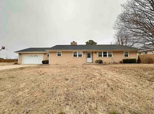 314 S Ellis St, Shattuck, OK 73858
