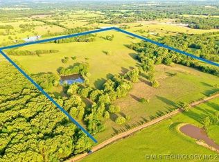 Half Bank Rd, Atoka, OK 74525