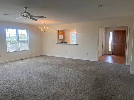 Living/Dining Room
