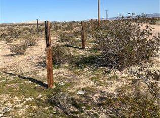 45850 Barrett Rd, Newberry Springs, CA 92365