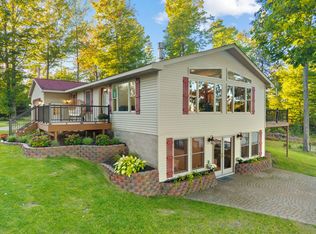 3341 & 3301 Lake Bluff Dr, Alpena, MI 49707