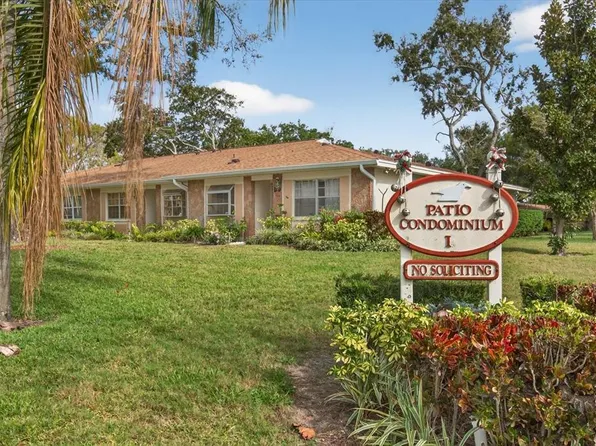 2211 Lark Cir W APT D, Palm Harbor, FL 34684