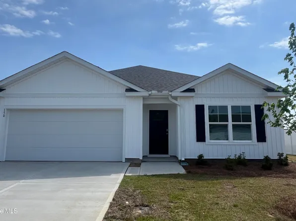 150 Kite Circle NE Lot 655, Bolivia, NC 28422