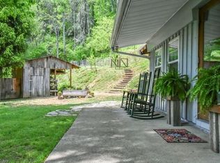 2394 Lower Gabriels Creek Rd, Mars Hill, NC 28754