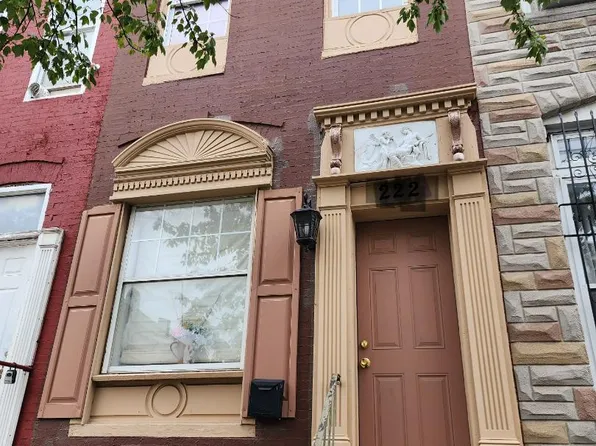 222 S Gilmor St, Baltimore, MD 21223