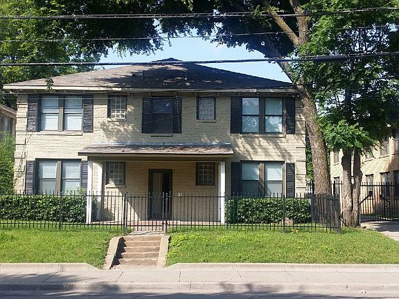 Fitzhugh Apartments