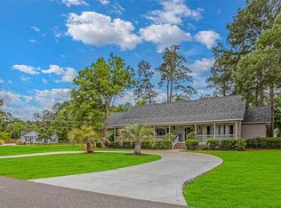 1515 Running Water Dr, Murrells Inlet, SC 29576