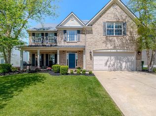 123 McClelland Springs Dr, Georgetown, KY 40324