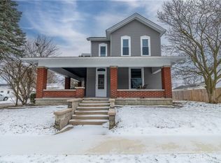 210 E South St, Arcanum, OH 45304
