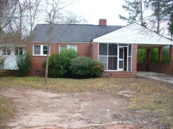 450 Forest Rd, Milledgeville, GA 31061