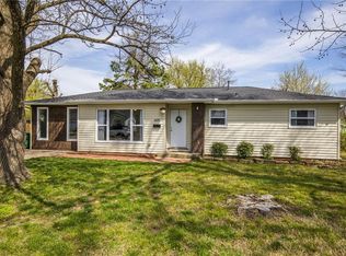 605 Harve St, Springdale, AR 72762