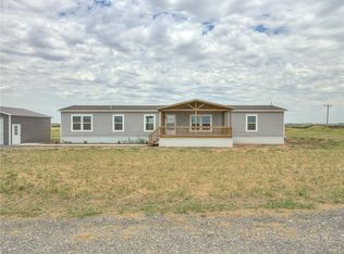 102 Hydro Hills Rd, Hydro, OK 73048