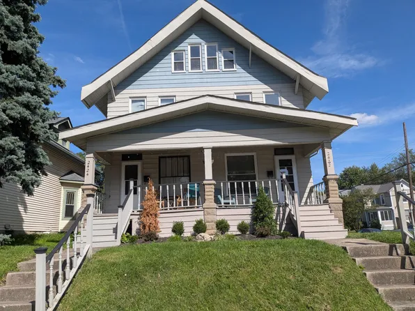 2422 N 4th St, Columbus, OH 43202