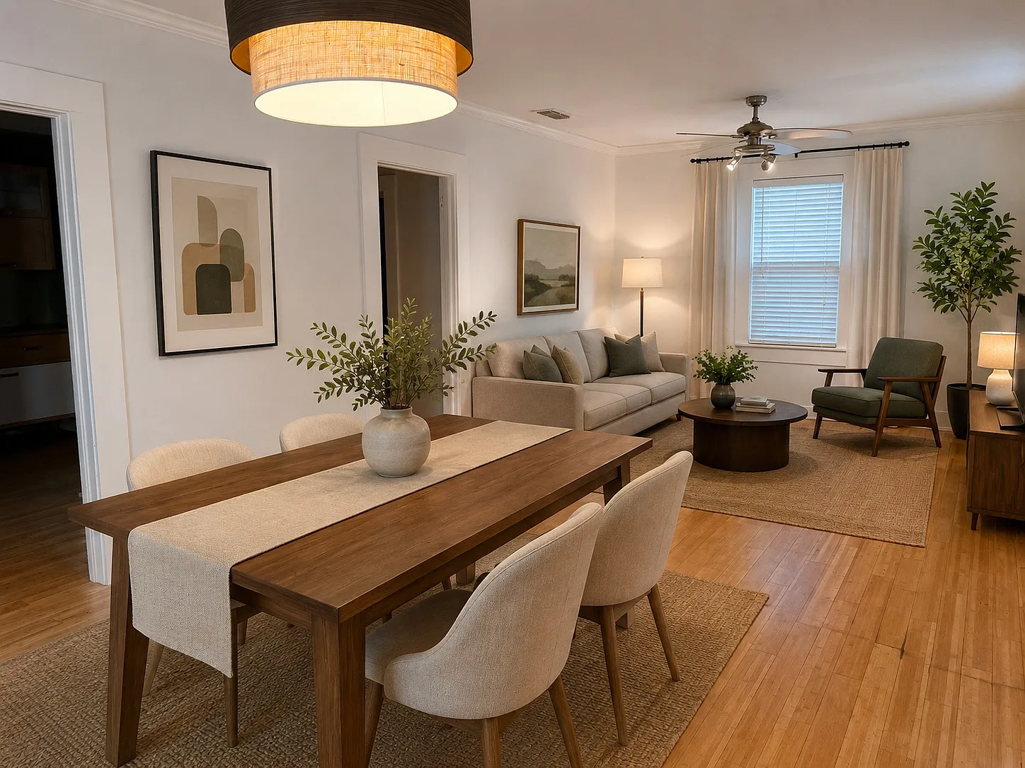 2 bed, 1400 sqft, $2,300 — Photo 2