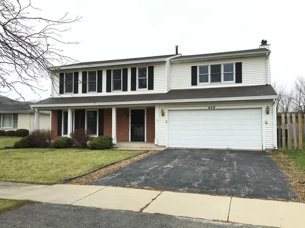 448 Highland Rd, Matteson, IL 60443
