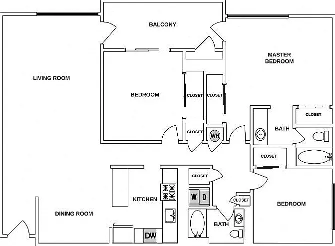 49 Showers Dr #N360 — Photo 2