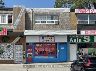 1356 Kennedy Rd, Toronto, ON M1P 2L7