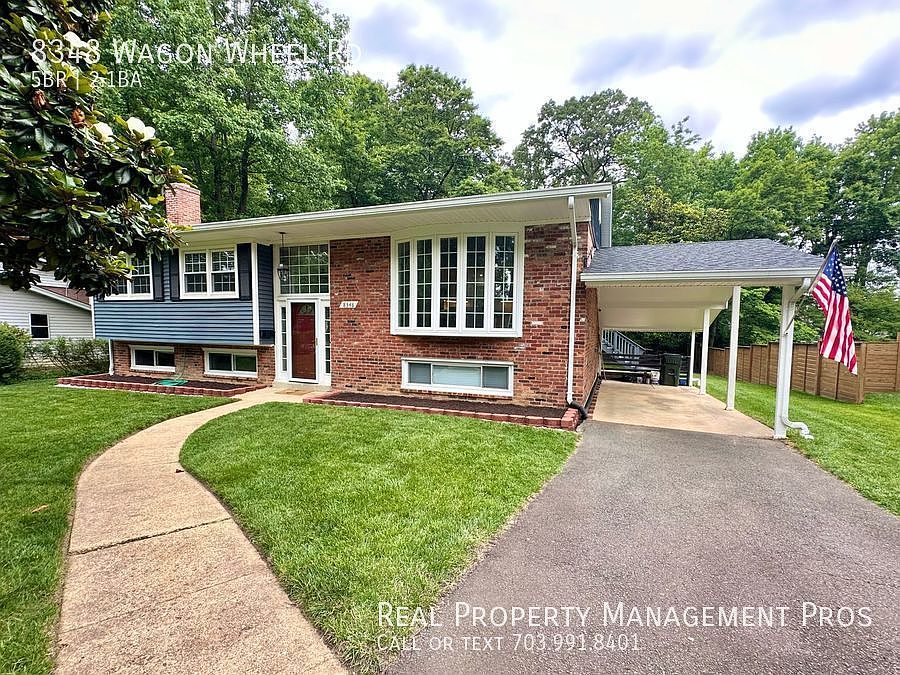 1st image of 8348 Wagon Wheel Rd