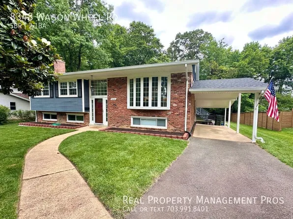 8348 Wagon Wheel Rd, Alexandria, VA 22309