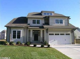 3637 Evershot Dr, Midlothian, VA 23112