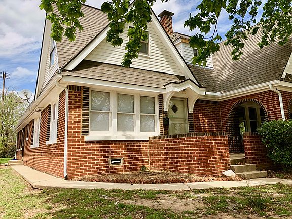 Exterior - SW Corner