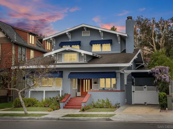 1023 E Ave, Coronado, CA 92118