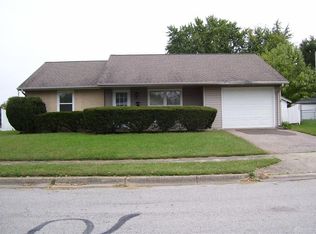 2188 Dundee Dr, Xenia, OH 45385