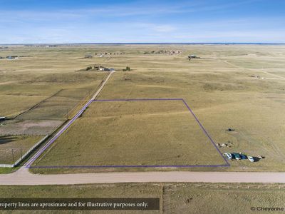 TRACT 1 Klipstein Rd, Cheyenne, WY, 82009