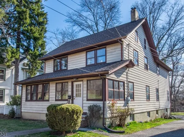 477 Up Mountain, Montclair Twp., NJ 07043