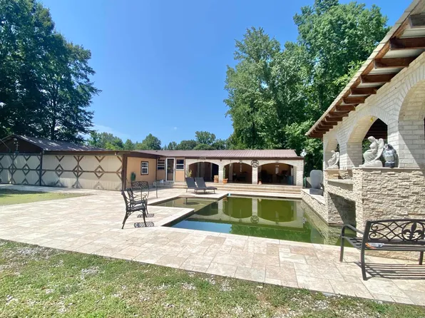 12169 Tupelo St, Jarreau, LA 70749