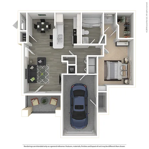 Floor plan Jordan