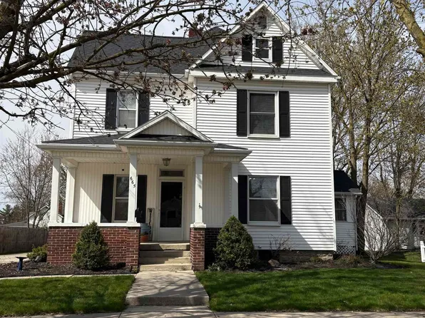 665 High St, Berne, IN 46711