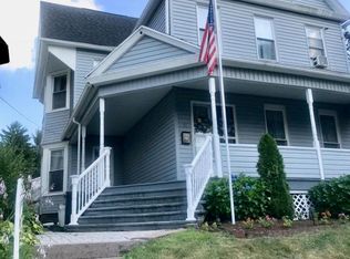 166 S Grant St, Wilkes Barre, PA 18702