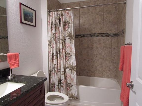 second bathroom