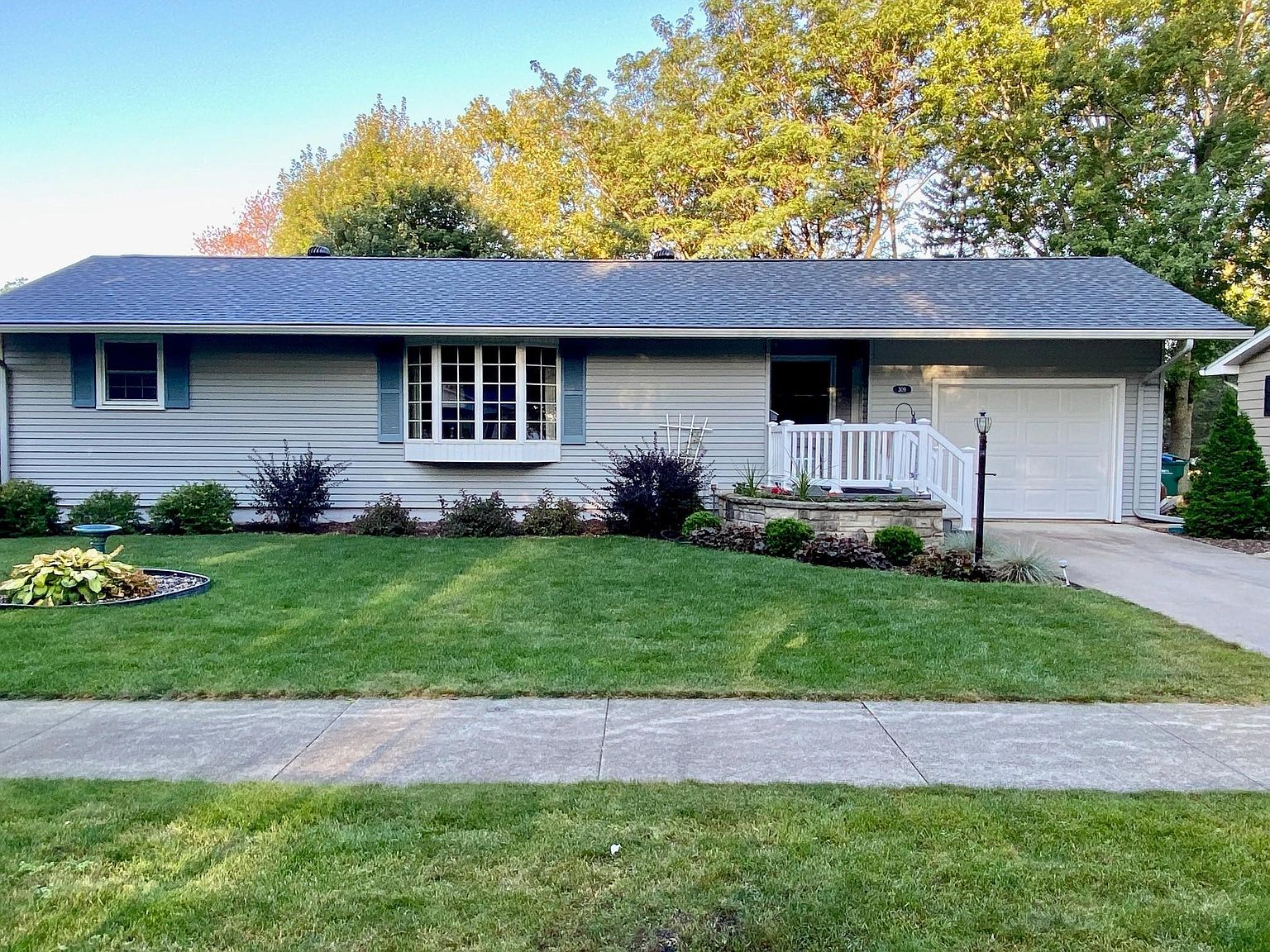 309 NW 5th St, Adams, MN 55909 Zillow