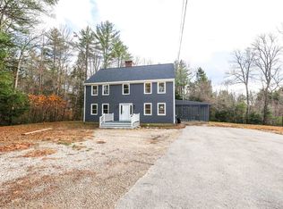 107 Beck Rd, Loudon, NH 03307