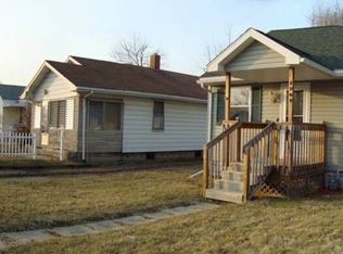 1708 W 11th St, Muncie, IN