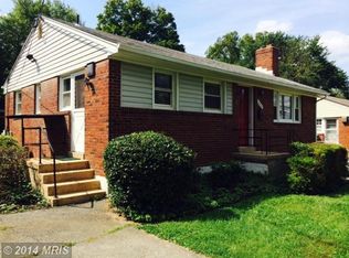 6404 Winnepeg Rd, Bethesda, MD 20817