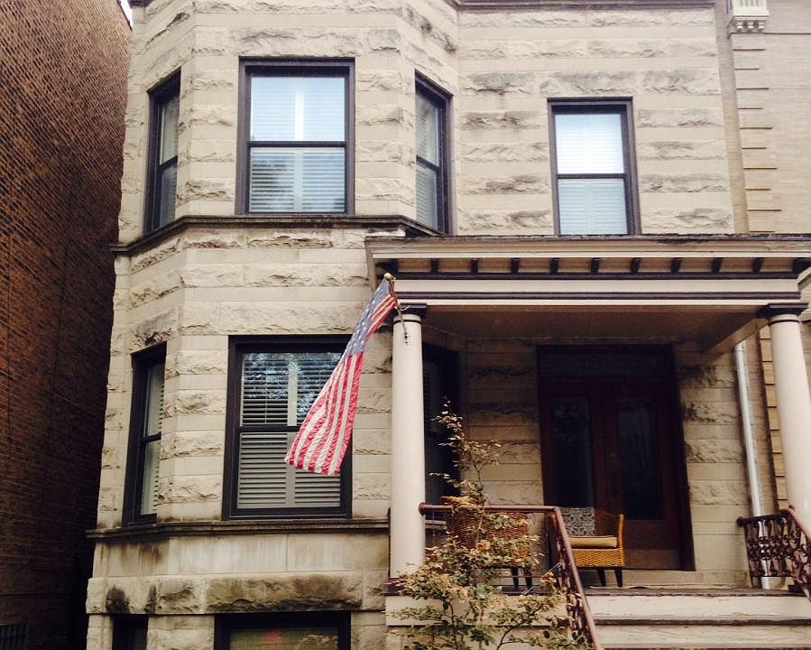 Andersonville Brownstone